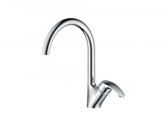 Смеситель RedBlu by Damixa Palace One 410700000 для кухни